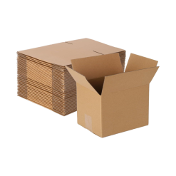 Mailer Cardboard Boxes 8x6x6