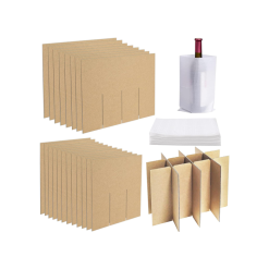 Glass Divider Cardboard Kit