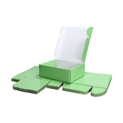 Green Packing Boxes (Pack of 20)