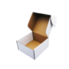 White Mailer Boxes 8x8x4