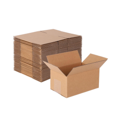 Mailer Cardboard Boxes 6x4x3