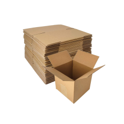Mailer Cardboard Boxes 5x5x5
