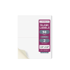 NextDayLabels - Laser/Ink Jet White Labels (8-1/2" x 5-1/2")