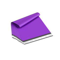 Poly Mailers 10x13 Purple