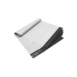Poly Mailers 14.5x19 White