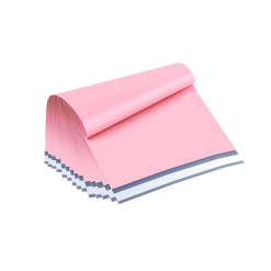Poly Mailers 10x13 Pink