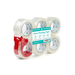 Packing Tape 1.88" x 100m (Clear)
