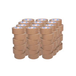 Kraft Paper Tape 2" x 43 Yards (72 Pack)