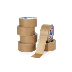 Kraft Paper Tape 2" x 43 Yards (6 Pack)